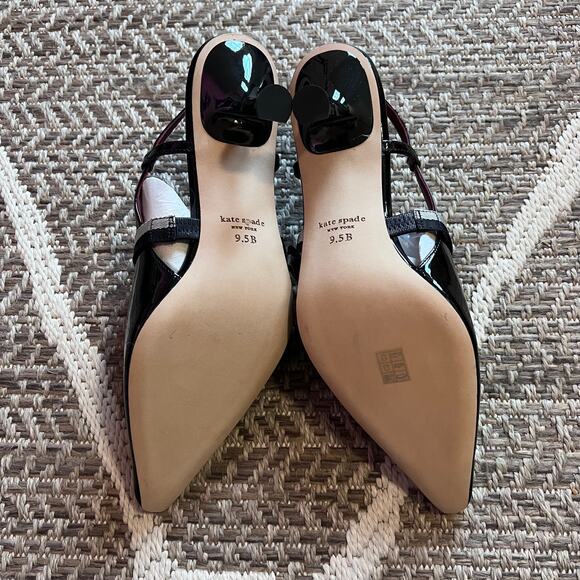 Kate Spade Maritza Pump Sz 9.5B - Picture 7 of 7